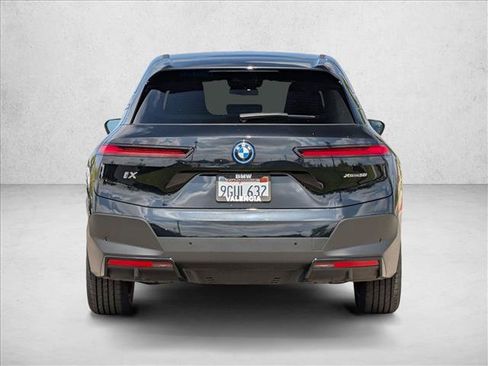Certified 2024 BMW iX xDrive50 w/ Convenience Package AWD/4WD image 6