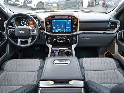 Used 2023 Ford F150 Limited AWD/4WD image 29