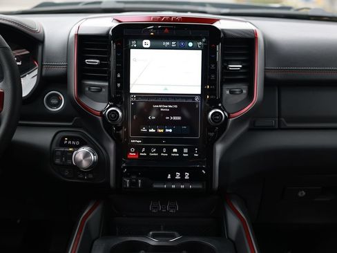 New 2026 RAM 1500 Rebel w/ Advanced Safety Group II AWD/4WD image 24