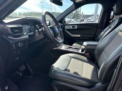 Certified 2024 Ford Explorer Timberline w/ Timberline Technology Package AWD/4WD image 9
