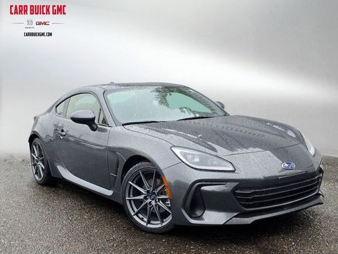 Used 2023 Subaru BRZ Limited w/ Popular Package #2 image 1