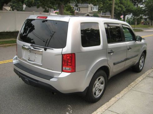 Used 2014 Honda Pilot LX image 3