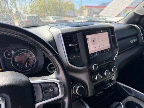 Used 2022 RAM 1500 Lone Star AWD/4WD image 24