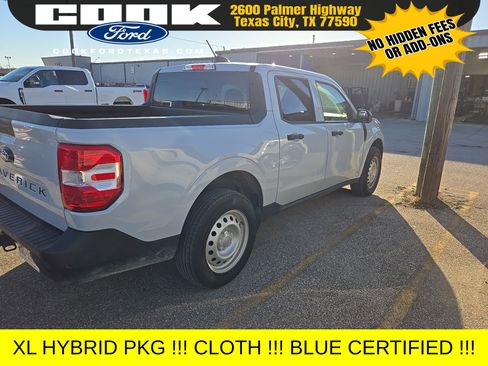 Used 2025 Ford Maverick XL image 8