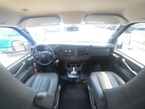 New 2025 Chevrolet Express 3500 w/ Power Convenience Package RWD image 12