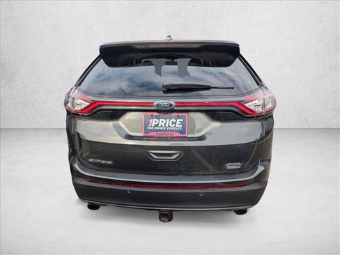 Used 2018 Ford Edge SEL w/ Class II Trailer Tow Package image 6