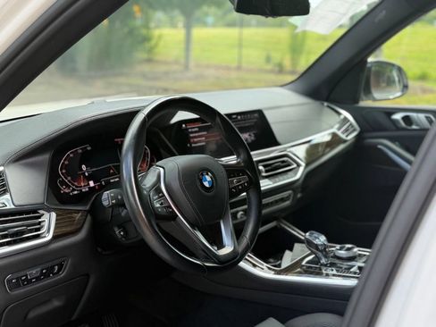 Used 2020 BMW X5 sDrive40i w/ Convenience Package RWD image 11