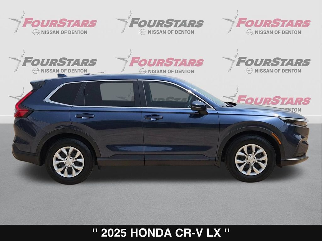 Used 2025 Honda CR-V LX image 3