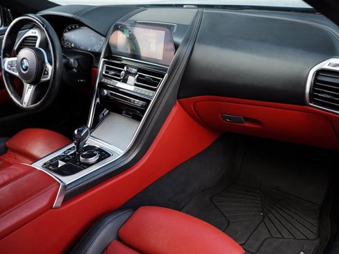 Used 2019 BMW M850i xDrive Coupe w/ Comfort Seating Package image 22