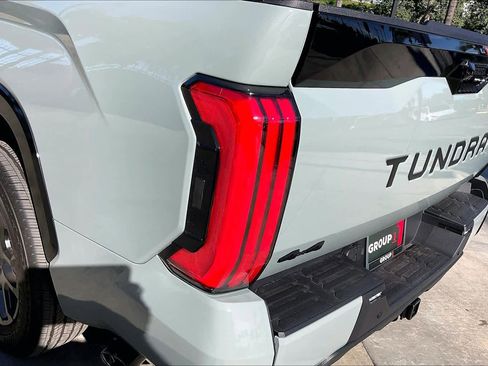 New 2026 Toyota Tundra Platinum image 14