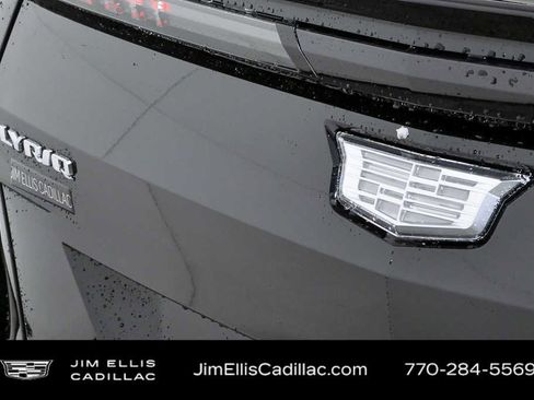 New 2026 Cadillac Lyriq Luxury RWD image 36