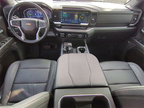 Certified 2024 Chevrolet Silverado 1500 LTZ image 20