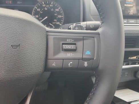 New 2026 Nissan Rogue SV FWD image 19