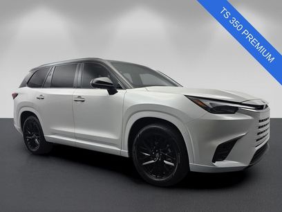 Used 2026 Lexus TX 350 AWD w/ Technology Package