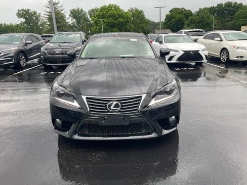 Used 2014 Lexus IS 250 AWD w/ Navigation Package image 2