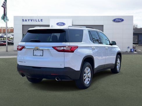 Used 2018 Chevrolet Traverse LT AWD/4WD image 5
