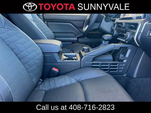 Certified 2025 Toyota 4Runner TRD Off-Road Premium w/ Tow Technology Package image 21