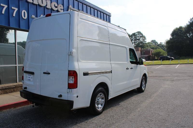 Used 2018 Nissan NV 2500 SV w/ Navigation Package RWD image 5