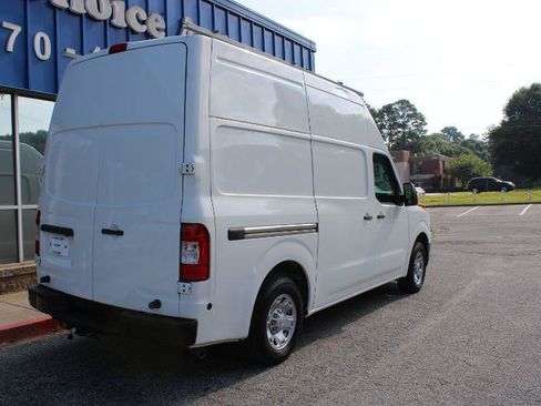 Used 2018 Nissan NV 2500 SV w/ Navigation Package RWD image 5