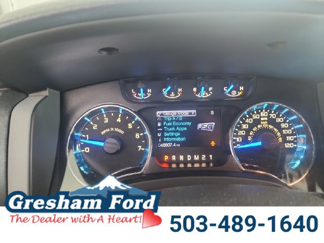 Used 2013 Ford F150 XLT w/ Luxury Equipment Group AWD/4WD image 19