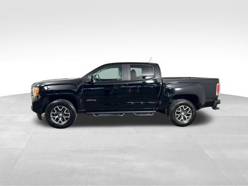 Used 2022 GMC Canyon AT4 w/ Trailering Package AWD/4WD image 3