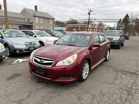 Used 2011 Subaru Legacy 2.5i Limited image 2