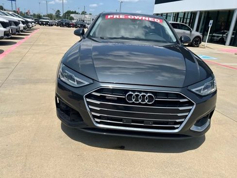 Used 2021 Audi A4 2.0T Premium w/ Convenience Package AWD/4WD image 2