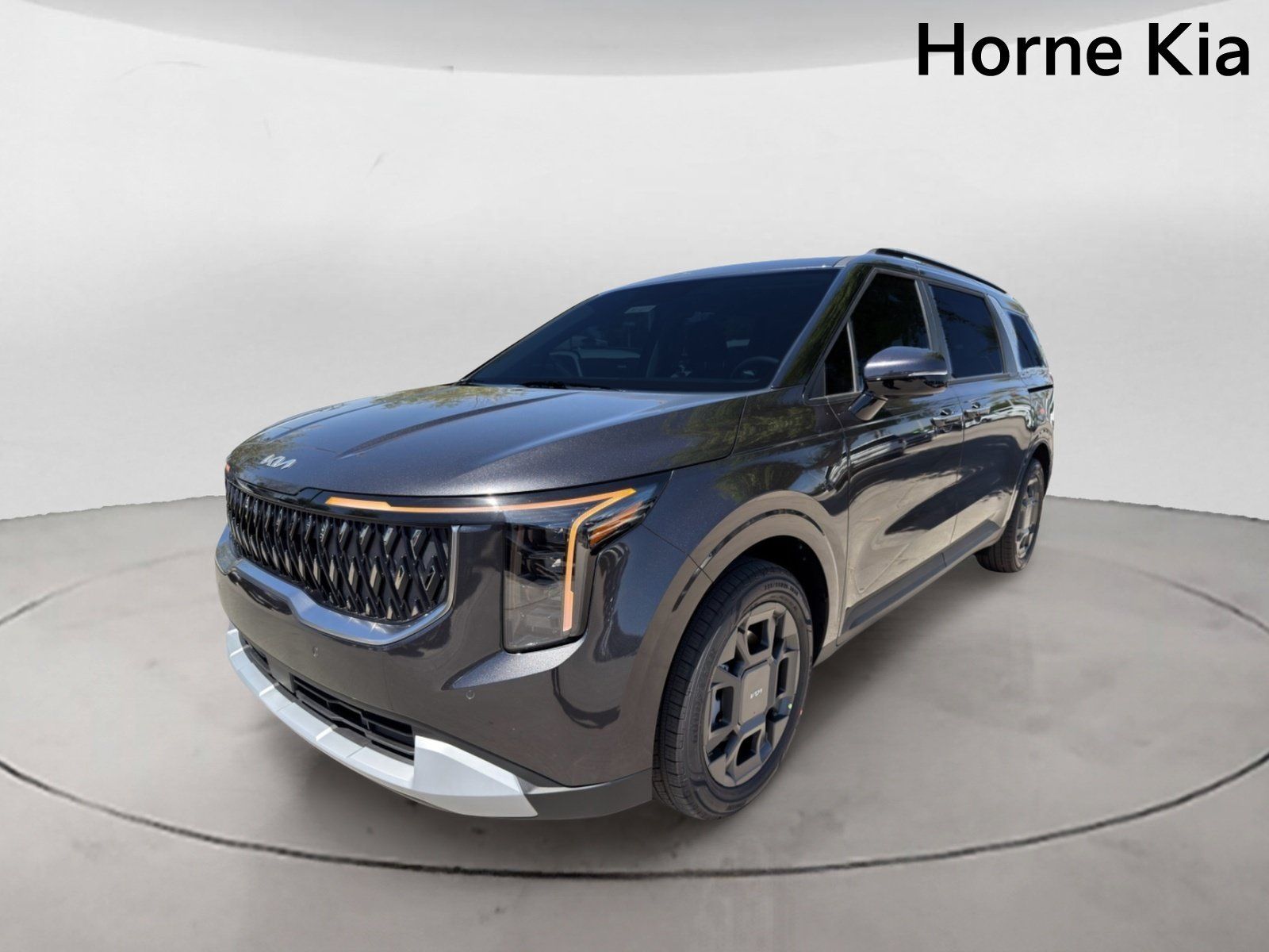 New 2026 Kia Carnival EX FWD image 7