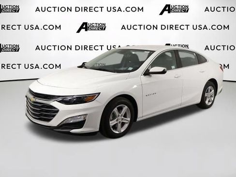 Used 2024 Chevrolet Malibu LS FWD image 1