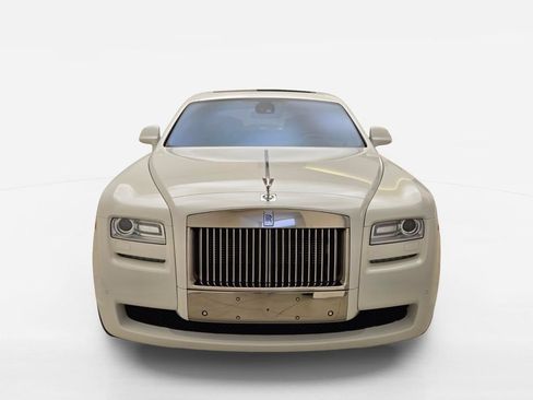 Certified 2012 Rolls-Royce Ghost RWD image 5