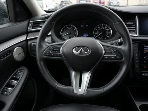 Certified 2023 INFINITI QX50 Luxe AWD/4WD image 9