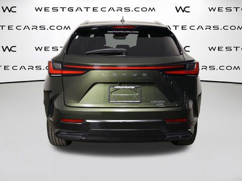 Used 2023 Lexus NX 350 AWD w/ Cold Area Package image 4