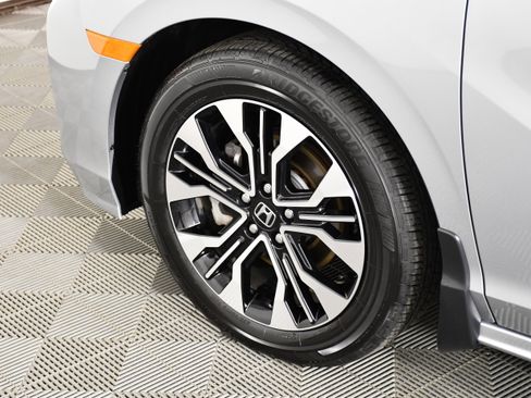 Certified 2025 Honda Odyssey Elite image 42