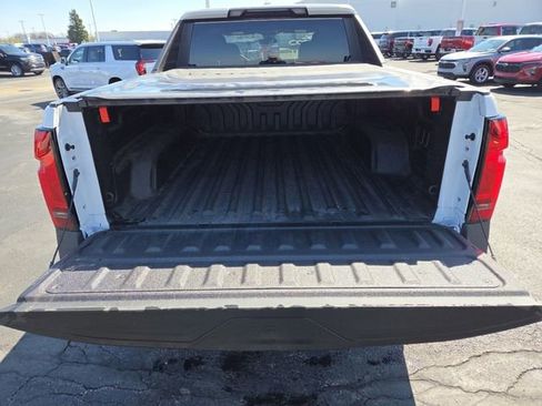 Used 2024 Chevrolet Silverado EV W/T image 24