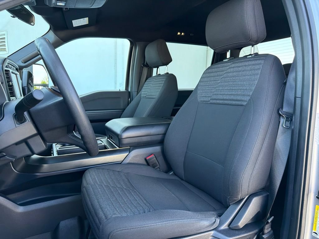 Used 2021 Ford F150 XL w/ Equipment Group 101A High AWD/4WD image 13