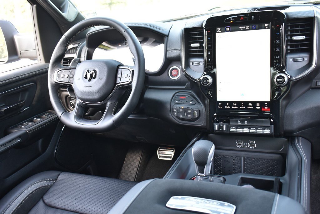 New 2027 RAM 1500 RHO AWD/4WD image 37
