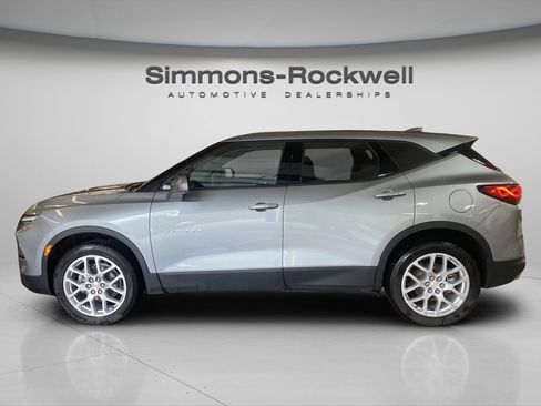 Used 2023 Chevrolet Blazer LT w/ Driver Confidence Package AWD/4WD image 9