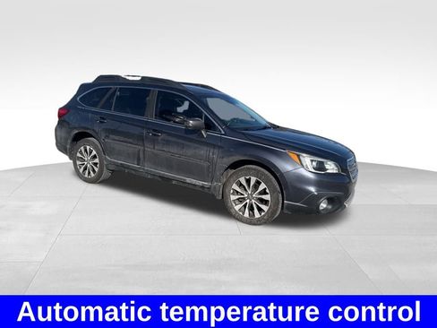 Used 2017 Subaru Outback 2.5i Limited image 9