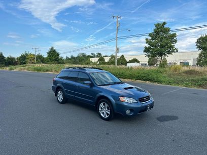 Used 2007 Subaru Outback 2.5XT Limited