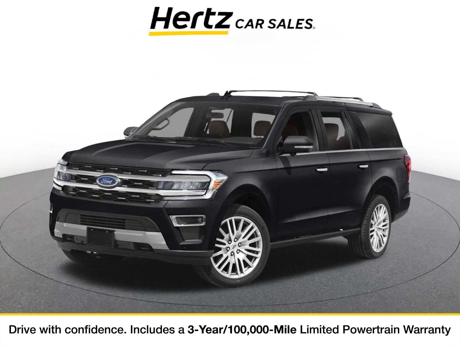 Used 2024 Ford Expedition Max Limited RWD image 1