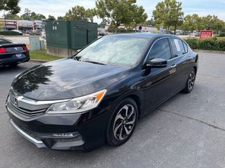 Used 2016 Honda Accord EX-L image 1