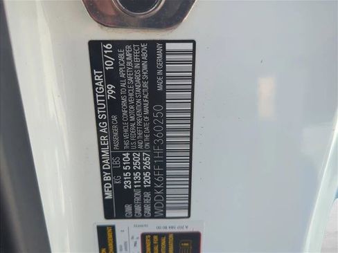 Used 2017 Mercedes-Benz E 400 Cabriolet image 27