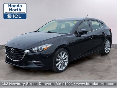 Used 2017 MAZDA MAZDA3 Touring