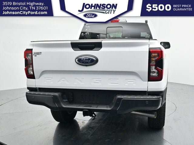 New 2026 Ford Ranger XLT w/ Equipment Group 301A High AWD/4WD image 9
