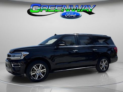 Certified 2024 Ford Expedition Max Limited image 1