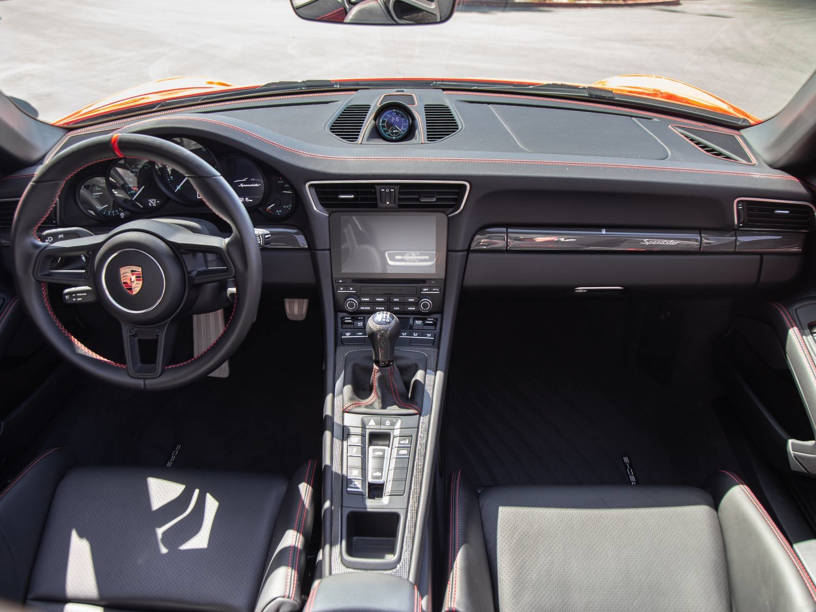 Used 2019 Porsche 911 Speedster RWD image 14