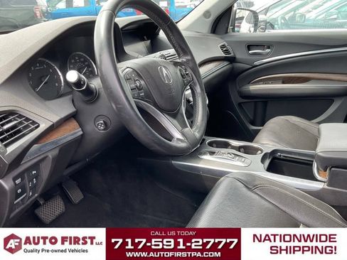 Used 2019 Acura MDX SH-AWD w/ Technology Package image 5