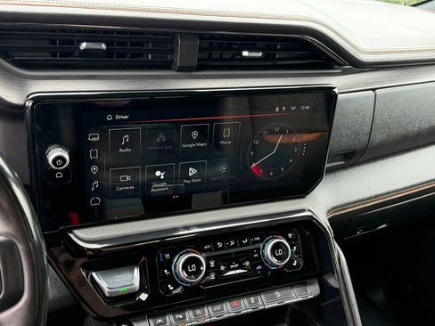 Certified 2024 GMC Sierra 1500 AT4 w/ Technology Package AWD/4WD image 39
