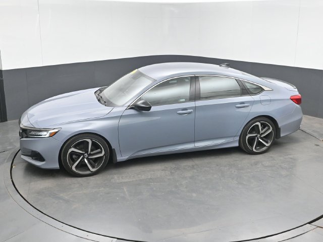 Certified 2022 Honda Accord Sport image 20