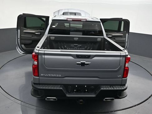 Used 2024 Chevrolet Silverado 1500 LT Trail Boss w/ Convenience Package II AWD/4WD image 37